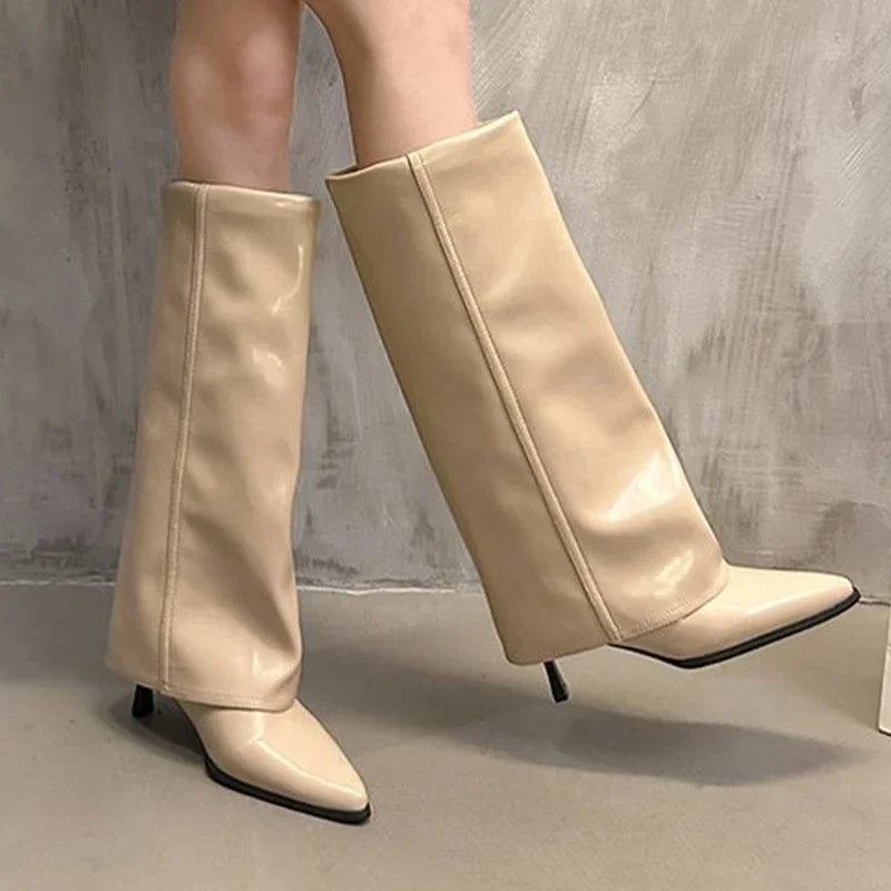 Monolith Statement Boots