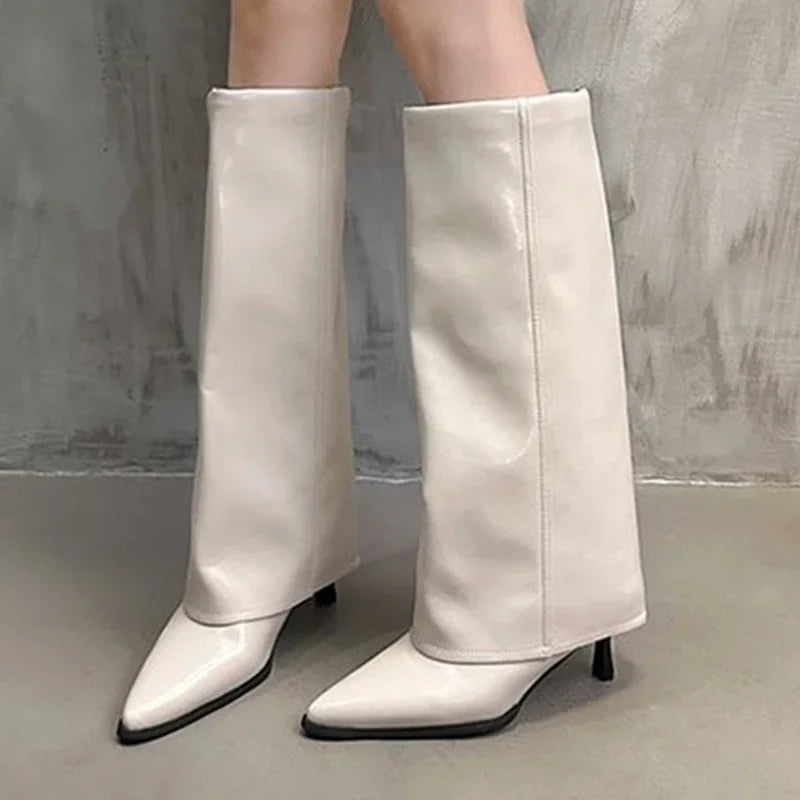 Monolith Statement Boots