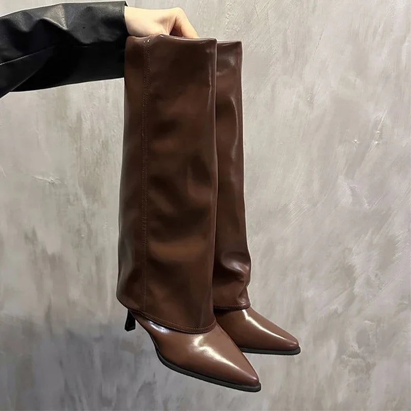 Monolith Statement Boots