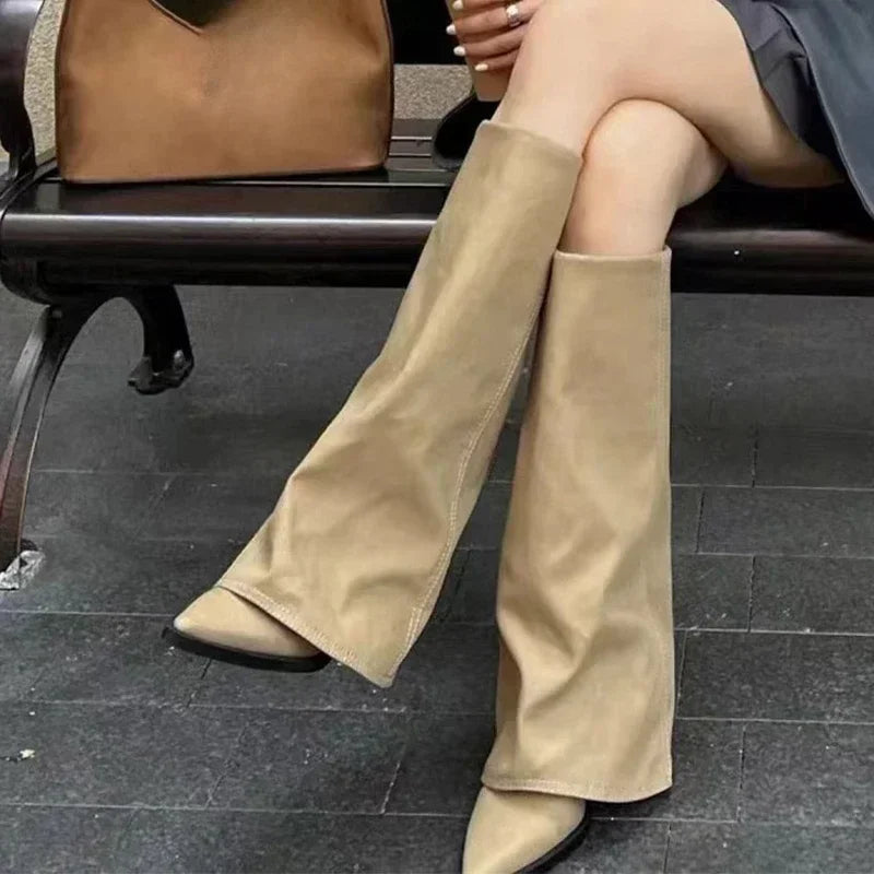 Monolith Statement Boots