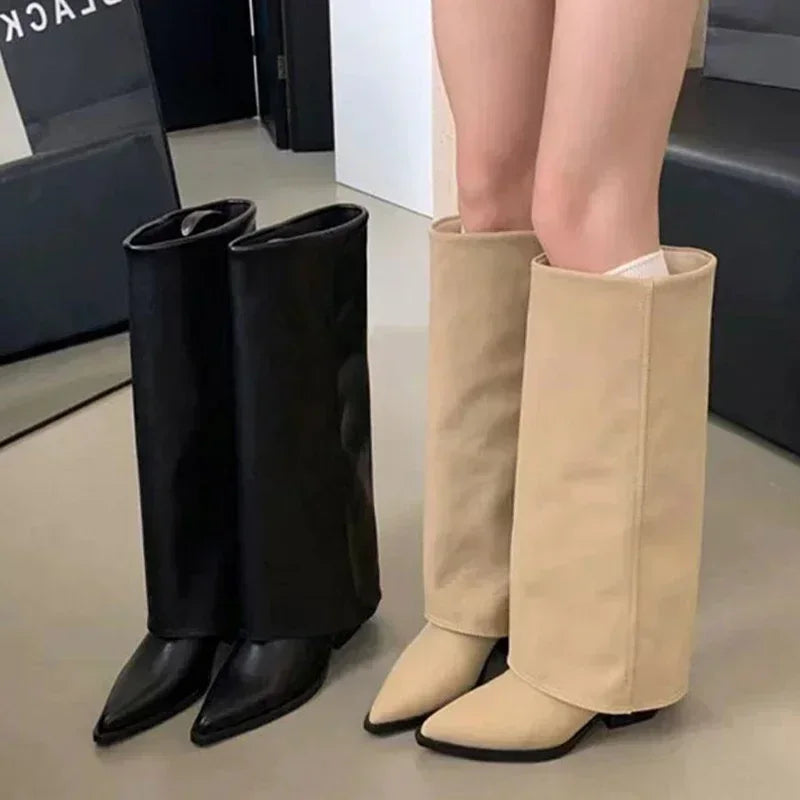 Monolith Statement Boots